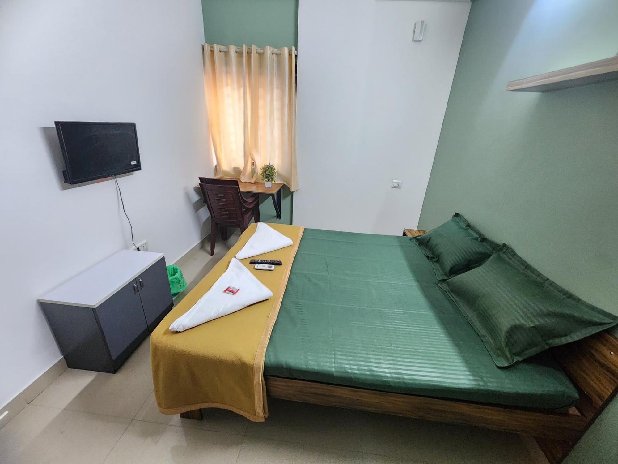 Squarstay Bangalore Exterior foto
